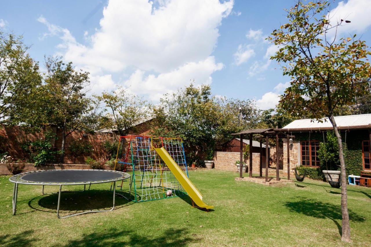 מלון מידלבורג Town And Country Mpumalanga מראה חיצוני תמונה