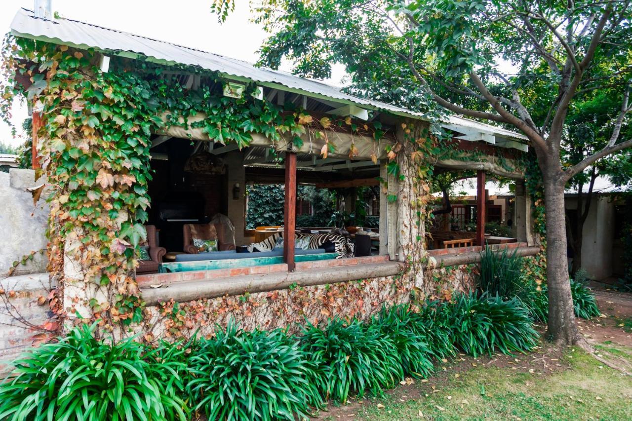 מלון מידלבורג Town And Country Mpumalanga מראה חיצוני תמונה